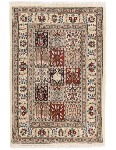 Hand made rug Moud Garden Persia cm.80x118