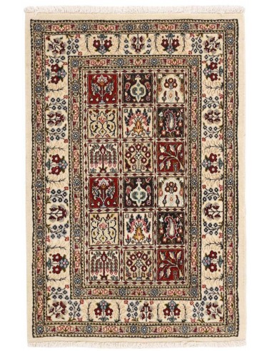 Hand made rug Moud Garden Persia cm.80x121