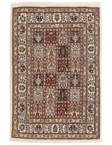 Hand made rug Moud Garden Persia cm.79x117