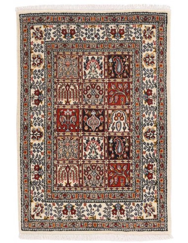Hand made rug Moud Garden Persia cm.79x118