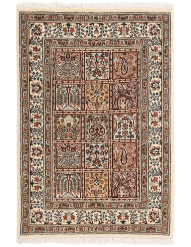 Hand made rug Moud Garden Persia cm.83x119