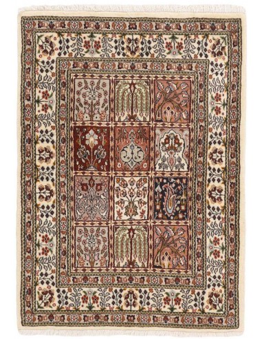 Hand made rug Moud Garden Persia cm.81x112