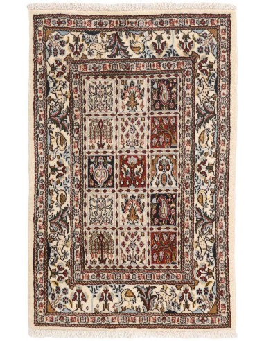 Hand made rug Moud Garden Persia cm.76x119