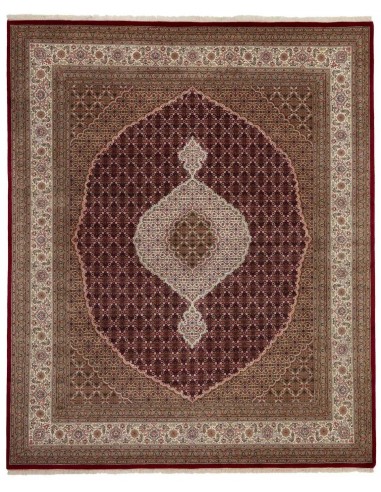 Hand made rug Tabriz Royal India cm.252x305