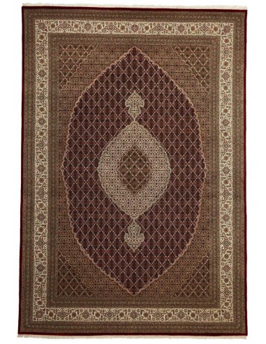 Hand made rug Tabriz Royal India cm.248x357