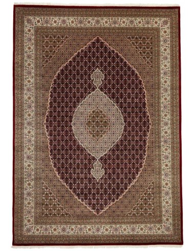 Hand made rug Tabriz Royal India cm.246x348