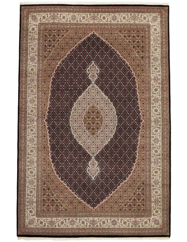 Hand made rug Tabriz Royal India cm.203x307