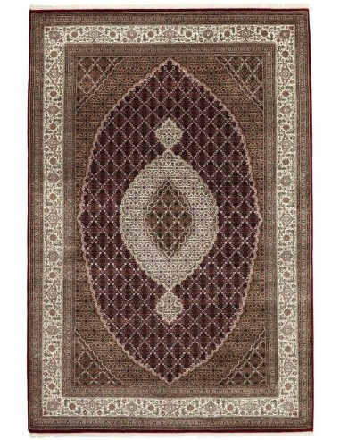 Hand made rug Tabriz Royal India cm.203x308