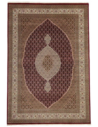 Hand made rug Tabriz Royal India cm.245x355
