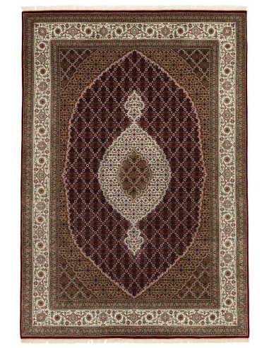 Hand made rug Tabriz Royal India cm.167x241