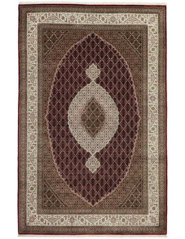 Hand made rug Tabriz Royal India cm.206x297