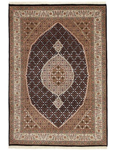 Hand made rug Tabriz Royal India cm.139x200
