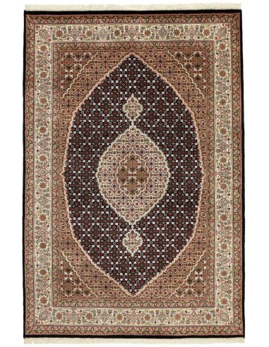Hand made rug Tabriz Royal India cm.136x201