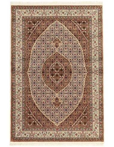 Hand made rug Tabriz Royal India cm.125x185