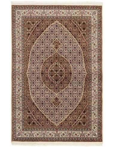 Hand made rug Tabriz Royal India cm.123x183