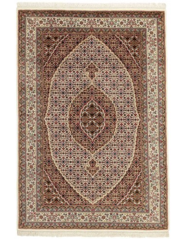Hand made rug Tabriz Royal India cm.123x182