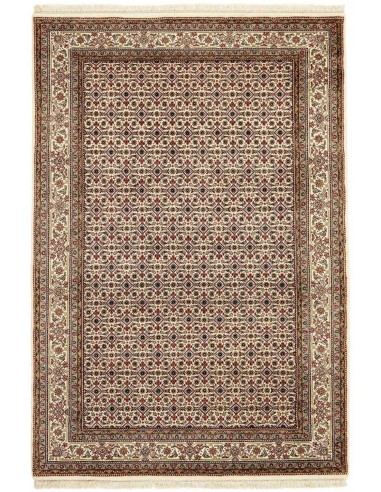 Hand made rug Tabriz Royal India cm.125x185