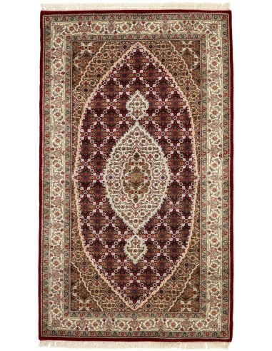 Hand made rug Tabriz Royal India cm.96x166