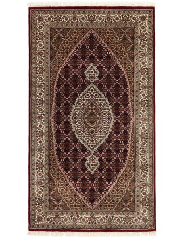 Hand made rug Tabriz Royal India cm.91x161