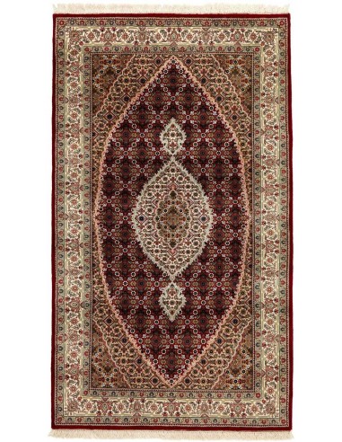 Hand made rug Tabriz Royal India cm.95x164