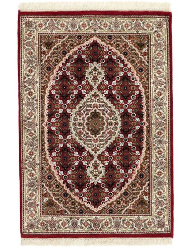 Hand made rug Tabriz Royal India cm.63x92