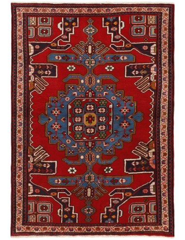 Hand made rug Mahabad Persia cm.135x201