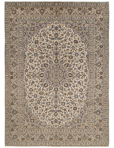 Hand made rug Keshan Fine Persia cm.275x377