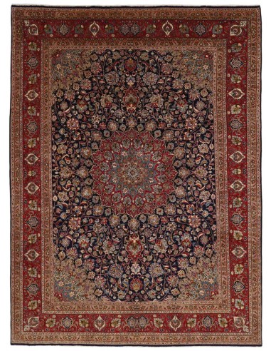 Hand made rug Kashmar Persia cm.296x394