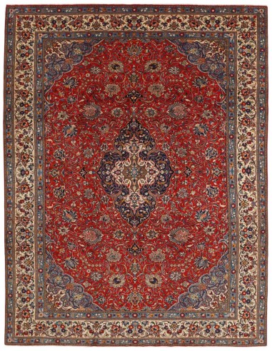 Hand made rug Sarough Persia cm.290x381