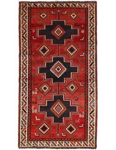 Hand made rug Lori Persia cm.147x278
