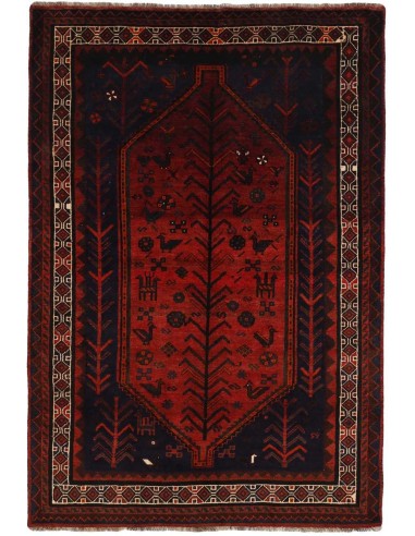 Hand made rug Shiraz Persia cm.170x255