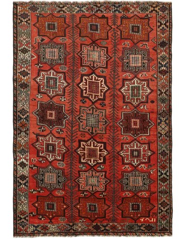 Hand made rug Shiraz Persia cm.156x229