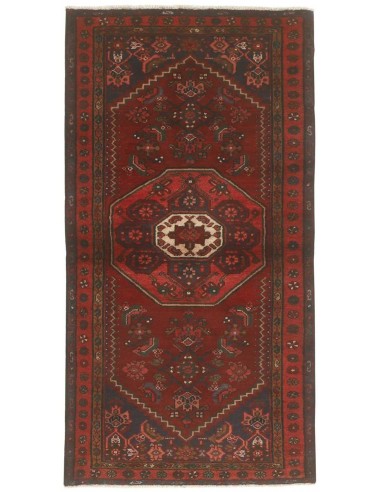 Hand made rug Kamseh Persia cm.103x196