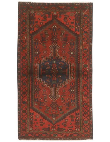 Hand made rug Kamseh Persia cm.107x194