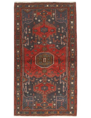 Hand made rug Hamadan Persia cm.106x188
