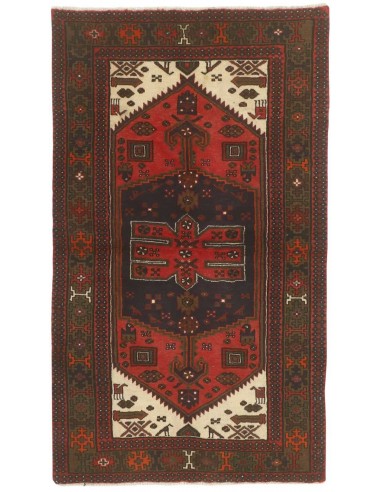 Hand made rug Kamseh Persia cm.116x191