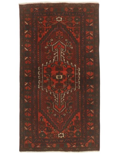 Hand made rug Kamseh Persia cm.107x195