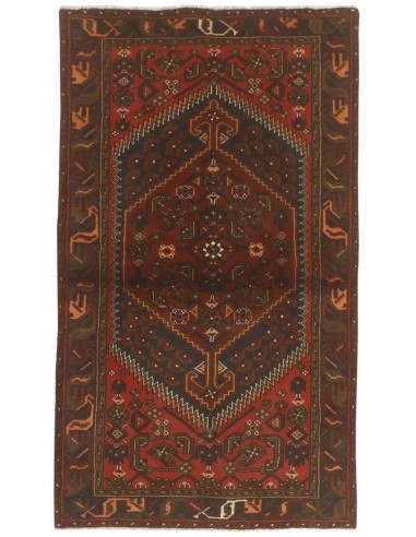 Hand made rug Kamseh Persia cm.105x205