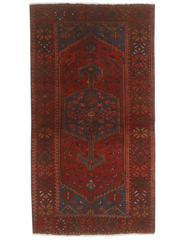 Hand made rug Kamseh Persia cm.104x190