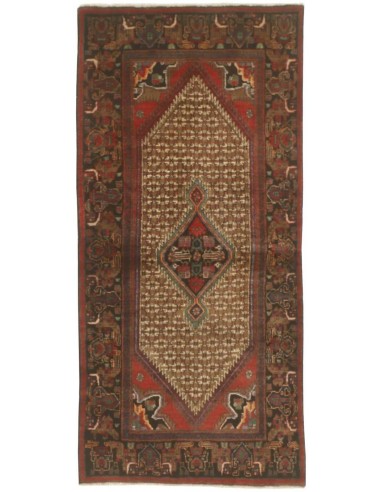 Hand made rug Koliaie Persia cm.101x215