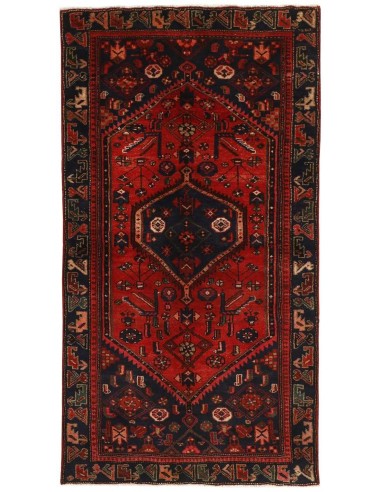 Hand made rug Kamseh Persia cm.104x195
