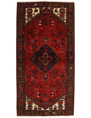 Hand made rug Kamseh Persia cm.95x191
