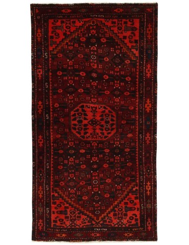 Hand made rug Kamseh Persia cm.105x202