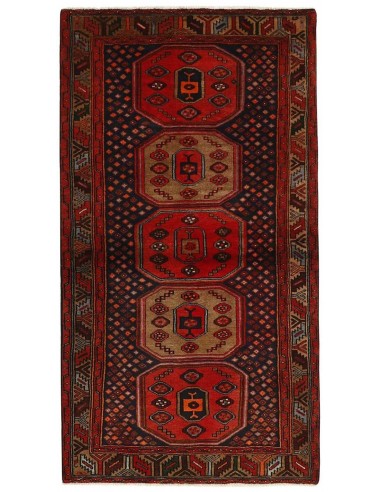 Hand made rug Hamadan Persia cm.108x197