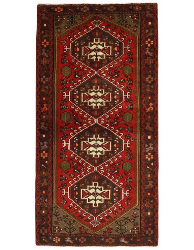 Hand made rug Kamseh Persia cm.97x197