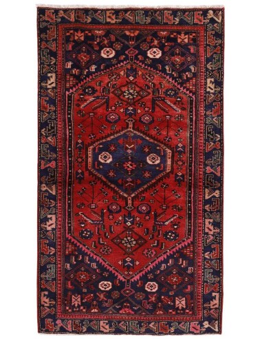 Hand made rug Kamseh Persia cm.108x194