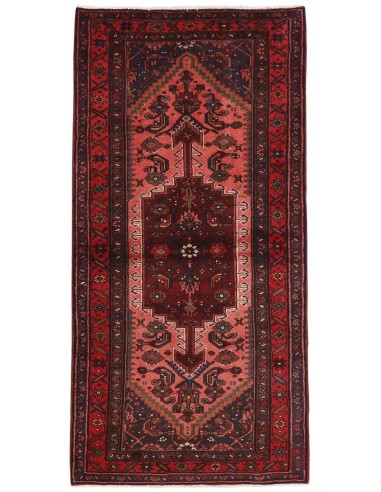 Hand made rug Kamseh Persia cm.100x203