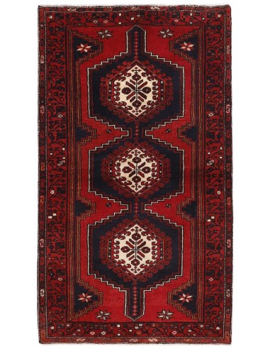 Hand made rug Kamseh Persia cm.108x190