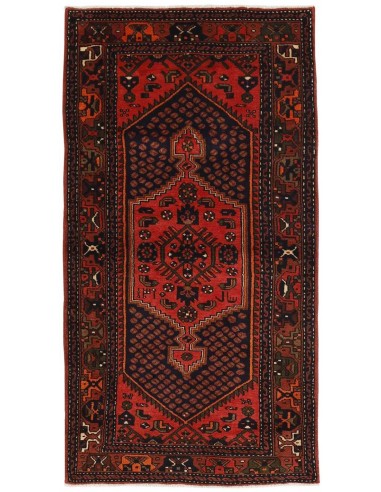 Hand made rug Kamseh Persia cm.100x192