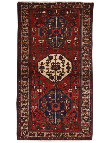 Hand made rug Kamseh Persia cm.105x190